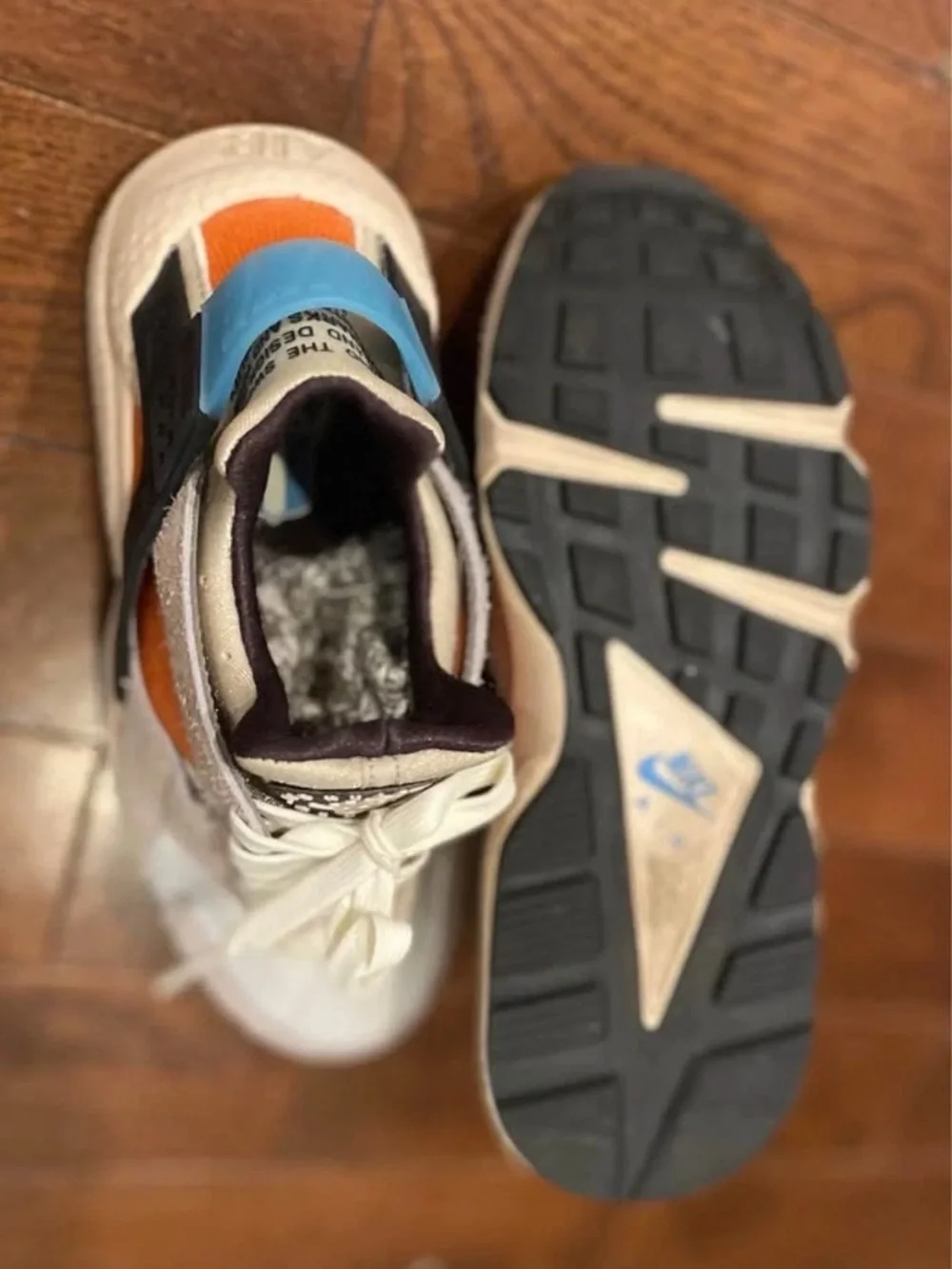 Nike great used